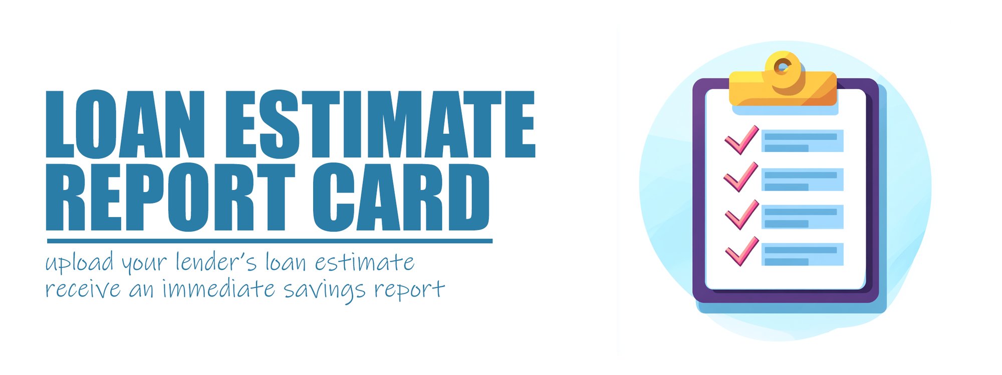 HOME PAGE REPORT CARD