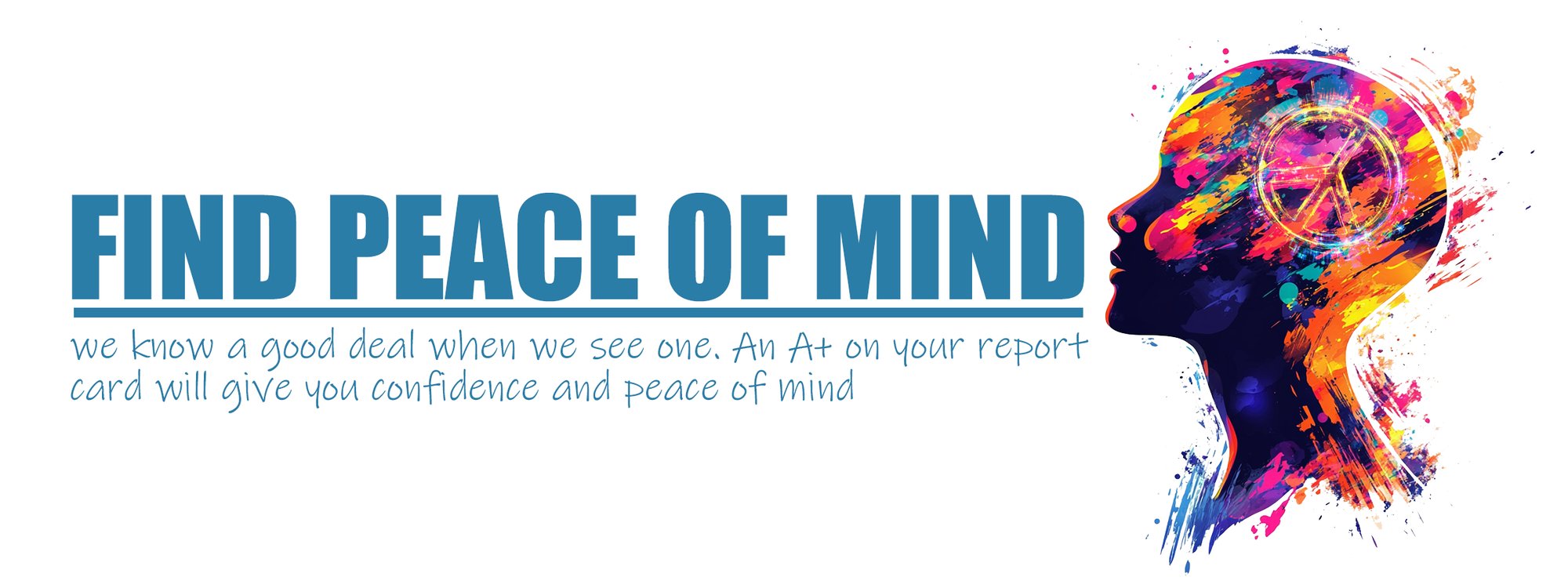 REPORT CARD find peace of mind-2