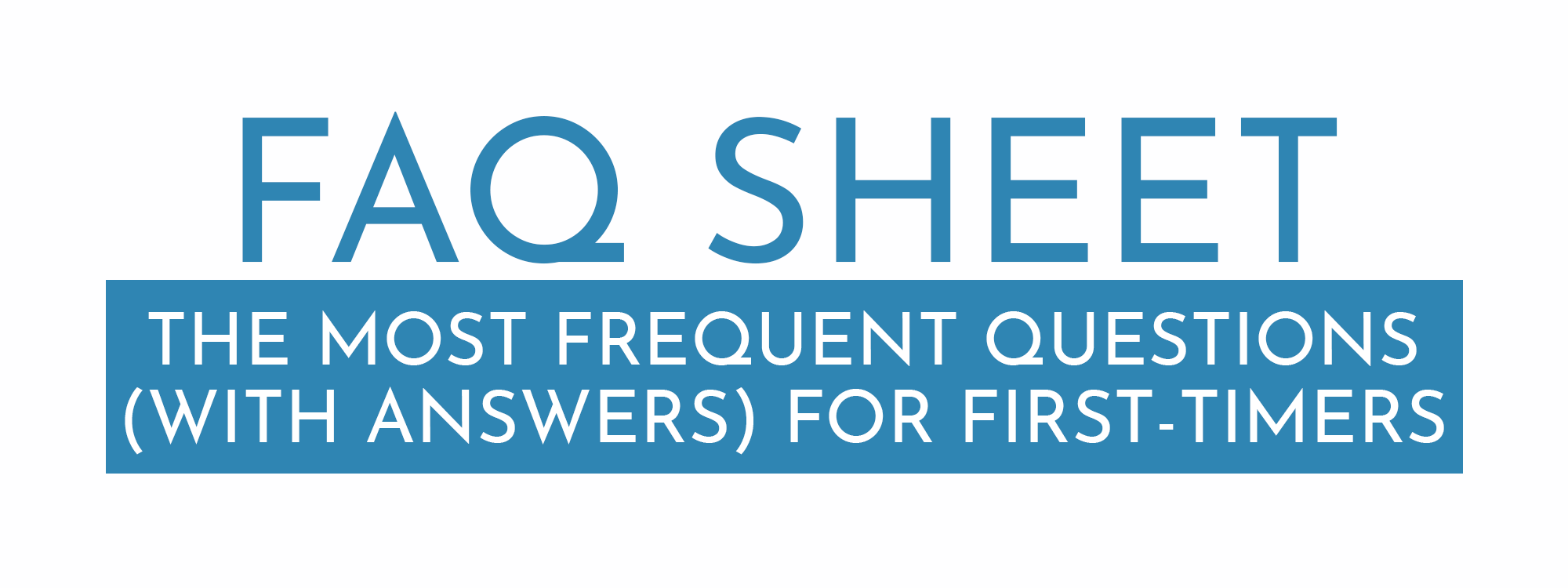 HOME PAGE FAQ
