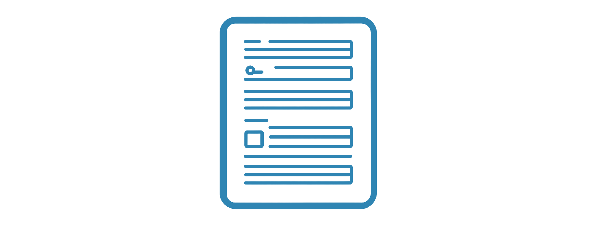 application icon